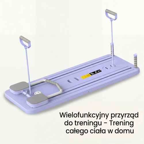 Fitero Pilates Reformer